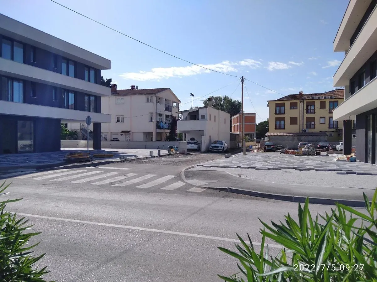 Apartment Majer 2 Medulin 0*,