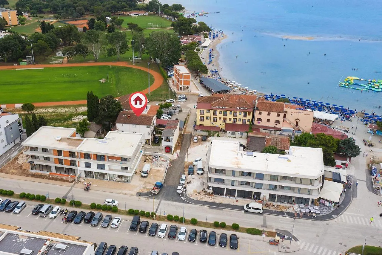 Apartment Majer 2 Medulin Croatia