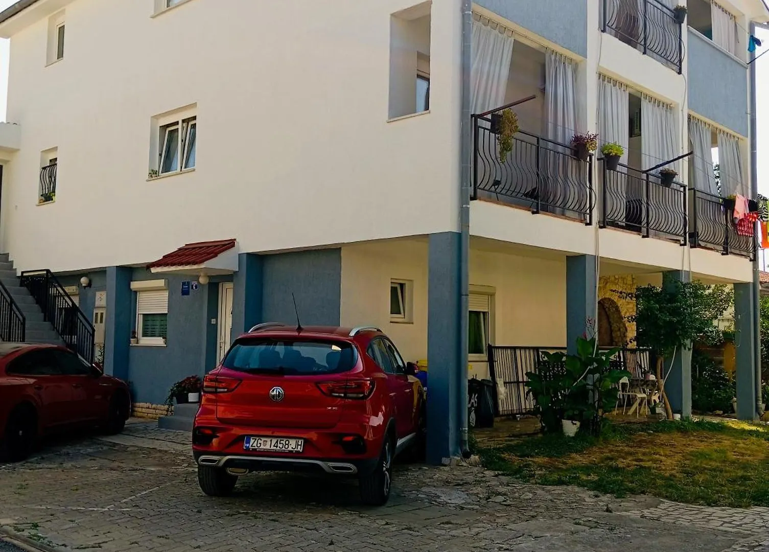 Apartment Majer 2 Medulin