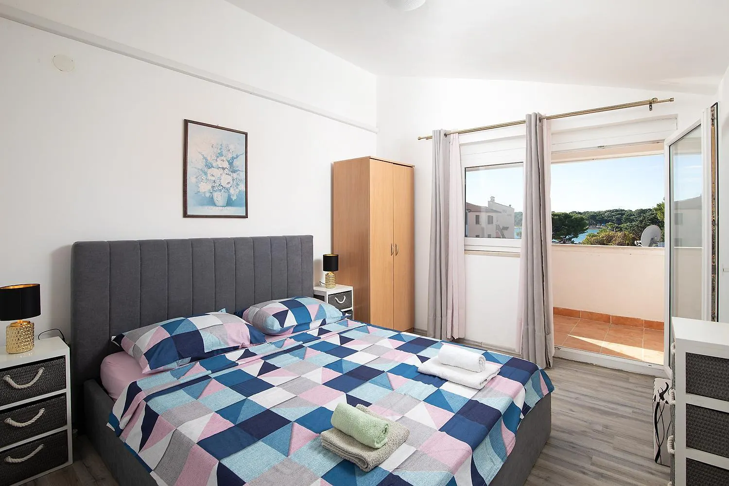 Apartment Majer 2 Medulin Croatia